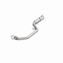 Load image into Gallery viewer, MagnaFlow Direct Fit Catalytic Converter OEM 2015 Hyundai Genesis 3.8L Underbody