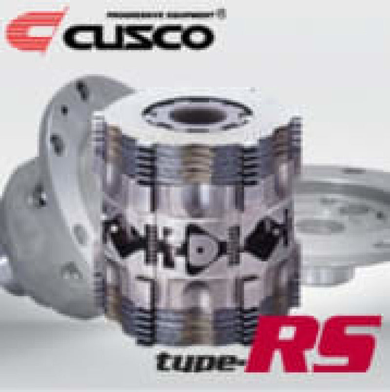 Cusco Subaru GC8 1-Way (1&2 Way) Rear LSD Type RS
