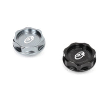 Load image into Gallery viewer, BLOX Racing Billet Honda Oil Cap - Gunmetal