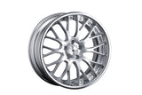 SSR Reiner Type-10R 18x10 +15mm Offset HP 5x100 Super black Coat Wheel (S/O - NO CANCEL)