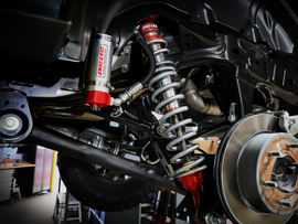 aFe Sway-A-Way 2.5 Rear Coilovers Ford Bronco 21-24