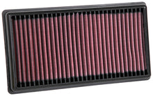 Load image into Gallery viewer, K&amp;N 19-20 BMW S1000RR 990 Replacement Air Filter