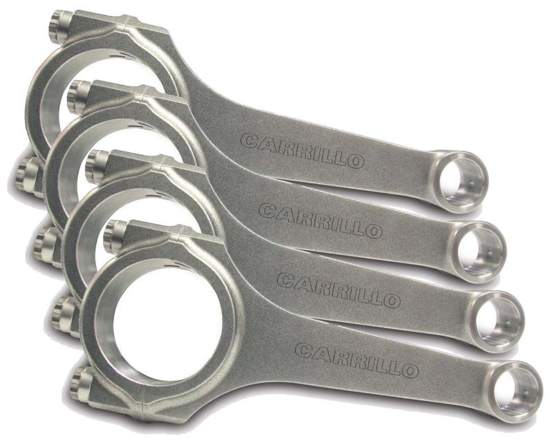 Carrillo Honda/Acura F20C Pro-H 3/8 CARR Bolt Connecting Rods