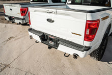 Load image into Gallery viewer, Corsa 2021-2025 Ford F-150 SuperCrew/5.5ft Bed 3.5L V6 Sport Cat-Back Dual Rear Exit-Polished