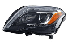 Load image into Gallery viewer, Hella 2012-2015 Mercedes-Benz GLK250 Headlight Assembly