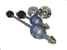 Load image into Gallery viewer, DSS Mitsubishi 1995-1999 Eclipse GS-T / Talon TSi FWD 750HP Level 5 Axle / Hub kit (Turbo Only) MI45