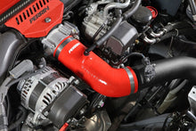Load image into Gallery viewer, PERRIN 22-26 Subaru BRZ / Toyota GR86 Inlet Hose - Red