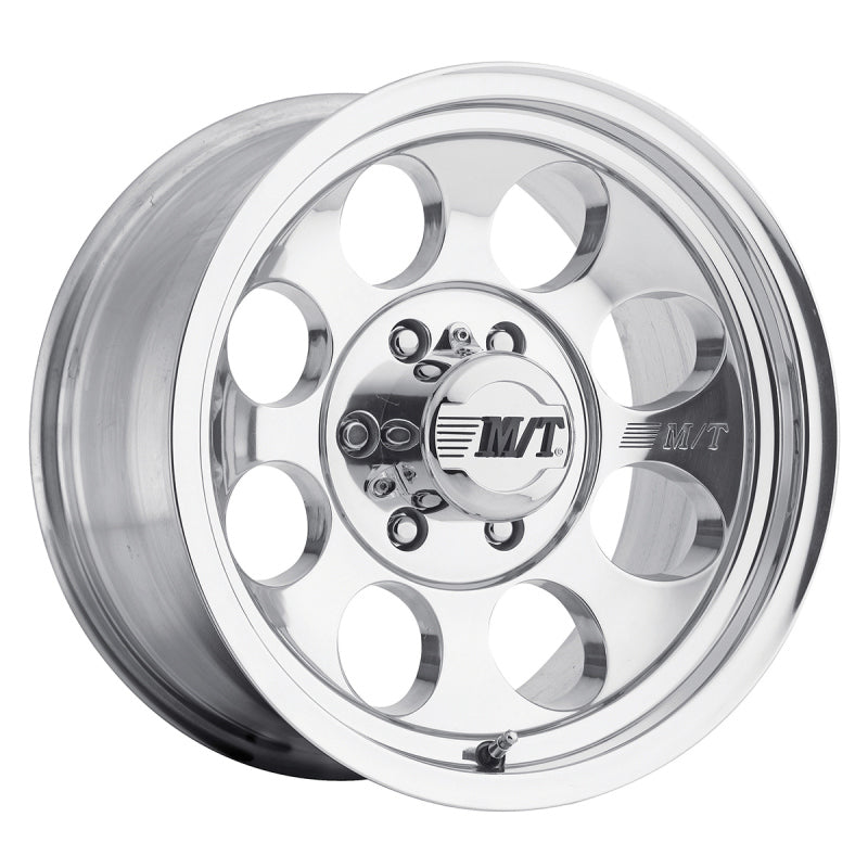 Mickey Thompson Classic III Wheel - 16x10 6x5.5 4-1/2 - 250342