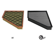 Load image into Gallery viewer, aFe 17-23 GMC Acadia V6 3.6L  / 17-24 Cadillac XT5 V6 3.6L Magnum FLOW Pro DRY S Air Filter