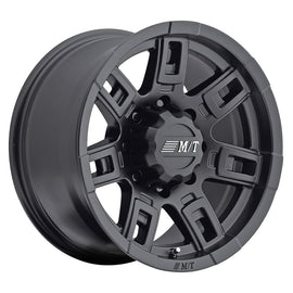 Mickey Thompson Sidebiter II Center Cap - Bolt On Pop-Top 5X5.5 - 250394