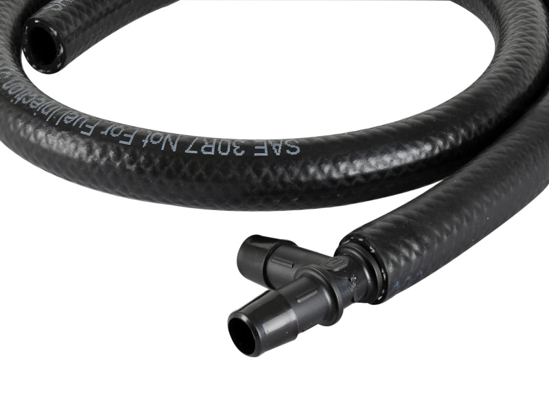aFe Magnum FORCE Replacement Fuel Hose 1/2 IN ID x 36 IN L