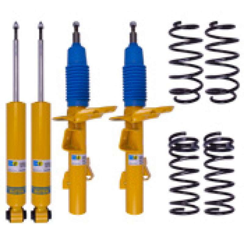 Bilstein 12-16 Volvo S60 B16 (iRC) Suspension Kit - Front / Rear