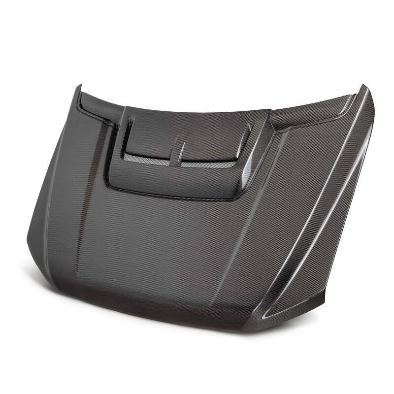 Anderson Composites 21-24 Ford Raptor Type-OE Carbon Fiber Hood