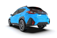Load image into Gallery viewer, Rally Armor 24-26 Subaru Crosstrek Black UR Mud Flap Grey Logo