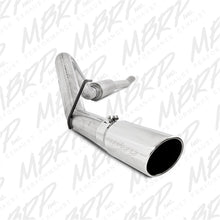 Load image into Gallery viewer, MBRP 11-13 Ford F-250/350/450 6.2L V8 Gas 4in Cat Back Single Side Alum Exhaust System