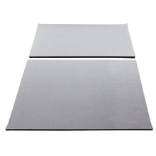 Load image into Gallery viewer, DEI 97-06 Jeep Wrangler TJ 2-Door Boom Mat Headliner - 2 Piece - Gray