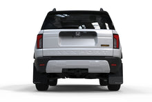 Load image into Gallery viewer, Rally Armor 2026 Honda Passport Black UR Mudflap - Orange Logo