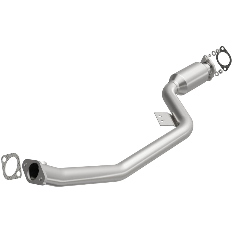 MagnaFlow Direct Fit Catalytic Converter OEM 2015 Hyundai Genesis 3.8L Underbody