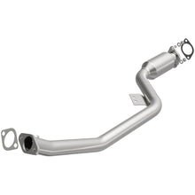 Load image into Gallery viewer, MagnaFlow Direct Fit Catalytic Converter OEM 2015 Hyundai Genesis 3.8L Underbody