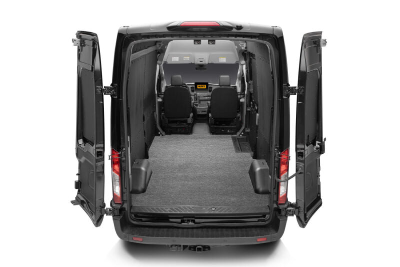 Husky Liners 15-25 Ford Transit 250/350/350HD Guardian Comfort Cargo Van Mat - Maxi