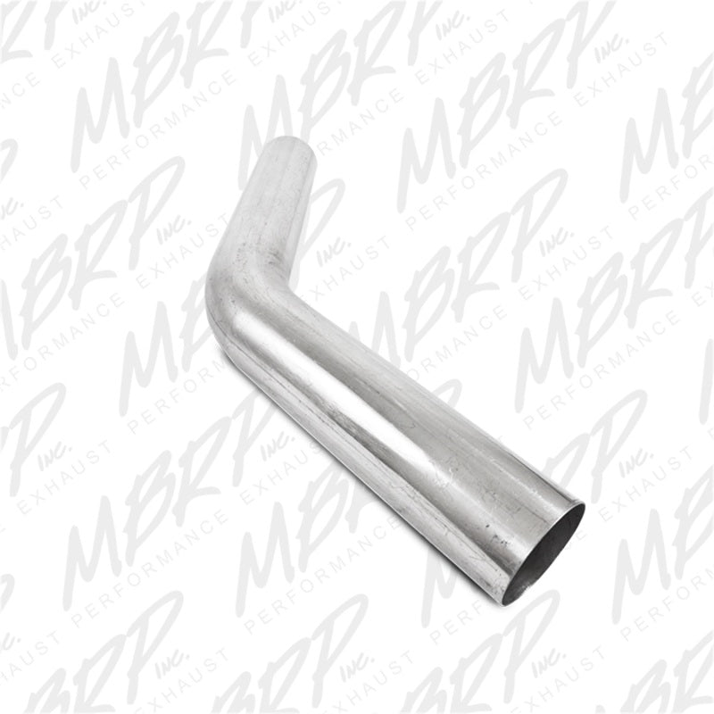 MBRP Universal 2.5in - 180 Deg Bend 12in Legs T304 (NO DROPSHIP)