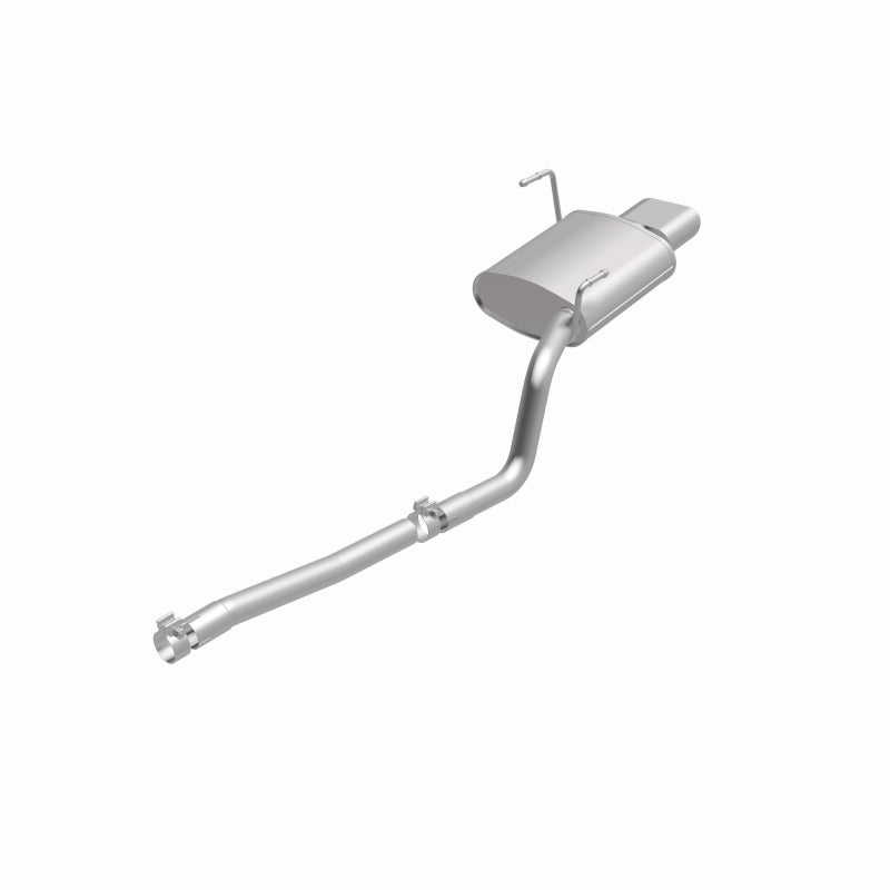 BRExhaust 10-13 Acura MDX 3.7L Direct-Fit Exhaust Muffler Kit