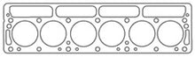 Load image into Gallery viewer, Cometic Triumph 1968-1971 TR6 I6 .063in Copper Cylinder Head Gasket-76mm Bore-Without Recessed Block