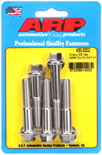 Load image into Gallery viewer, ARP SB/BB Chevy Short Water Pump SS Hex Bolt Kit