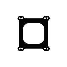 Load image into Gallery viewer, Cometic Holley 4 Barrel 4150 Style .188in Fiber Carburetor Gasket - 3.770in x 3.880in - Open Plenum