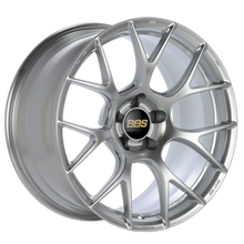 Load image into Gallery viewer, BBS RE-V7 18x10.5 5x114.3 ET24 Diamond Silver Wheel -82mm PFS/Clip Required