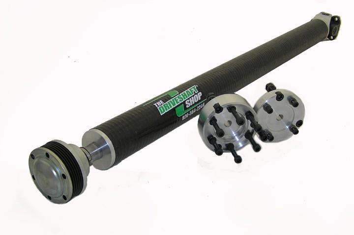 DSS 09-12 Hyundai Genesis Coupe 3.8L 6-Speed 3.25in Carbon Fiber CV Driveshaft HYSH-1-C