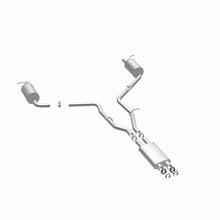 Load image into Gallery viewer, BRExhaust Exhaust Kit - 10-16 Mercedes E350 3.5L