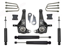 Load image into Gallery viewer, MaxTrac 01-09 Ford Ranger 2WD w/Torsion Bar Susp. (Non Stabilitrak) 5in/3in Spindle Lift Kit