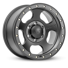 Load image into Gallery viewer, Mickey Thompson Canyon Pro Black Wheel - 17X9 5X5 BP 4.53in BS -12 Offset 71.6mm Bore - 274522