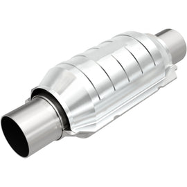 MagnaFlow 2.50in California Grade CARB Compliant Universal Catalytic Converter