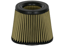 Load image into Gallery viewer, aFe Track Series Intake Pro GUARD 7 Air Filter 6IN F X (8-3/4x8-3/4)IN B X 7IN T X 6-3/4IN