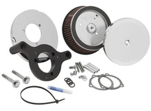 Load image into Gallery viewer, K&amp;N  Harley-Davidson Dyna Wide Glide 103 CI Street Metal Intake System-Hammer