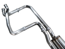 Load image into Gallery viewer, AWE Tuning 2025+ RAM 1500 RHO 3.0 I6 TT 0FG Dual Rear Exit Cat-Back Exhaust - Chrome Silver Tips