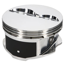 Load image into Gallery viewer, JE Pistons 350 SBC FLAT TOP Set of 8 Pistons