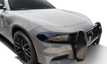 Load image into Gallery viewer, AVS 15-22 Dodge Charger Headlight Covers - Smoke