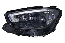 Load image into Gallery viewer, Hella Mercedes-Benz E Class Headlamp Lh Led Dynamic