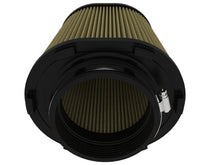 Load image into Gallery viewer, aFe Magnum FORCE Intake Air Filter w/Pro GUARD 7 4-1/2IN F x(8x6-1/2)IN B x(6-3/4x5-1/2)IN T x8IN