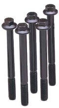 Load image into Gallery viewer, ARP 7/16-20 x 2.750 hex black oxide bolts