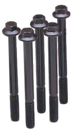 ARP 3/8 in.-24 RH Thread, 2.000 in Hex Head SS 300 Bolts - Set of 5