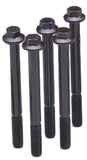 ARP M12 x 1.75 x 50 Hex Black SS Bolts (5/pkg)