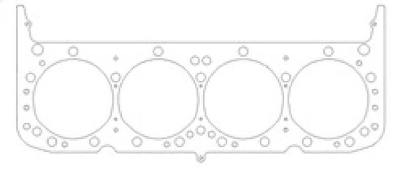 Cometic Chevy Gen-1 Small Block V8 .080in MLS Cylinder Head Gasket - 4.200in Bore
