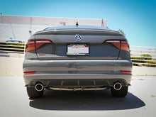 Load image into Gallery viewer, aFe 19-21 VW Jetta GLI (MKVII) L4-2.0L (t) MACH Force-Xp 304 SS Cat-Back Exhaust System Polished Tip