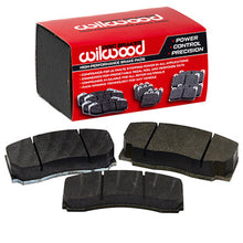 Load image into Gallery viewer, Wilwood BP-30 Brake Pads 7816 .600 Thick