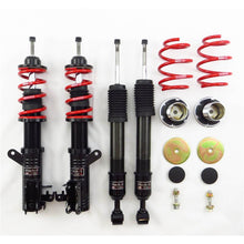 Load image into Gallery viewer, RS-R 09-13 Honda Fit (GE8) Black-i Coilovers