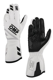 OMP ONE EVO FX GLOVES FIA 8856-2018 FLUO YELLOW SIZE S